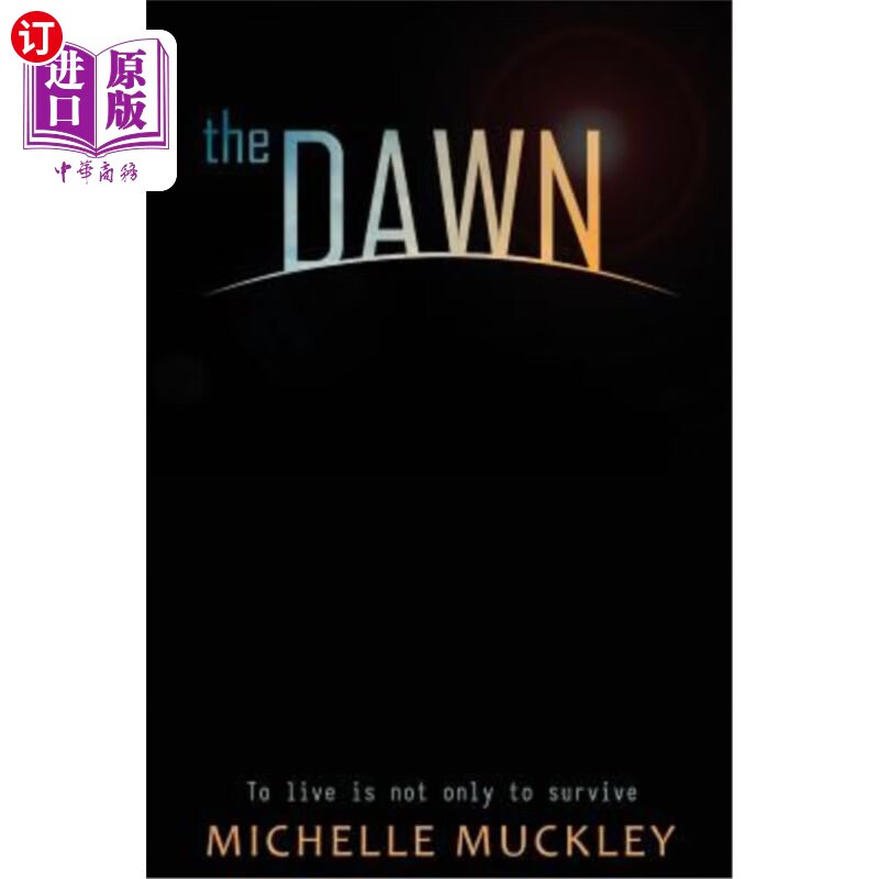 海外直订the dawn 黎明