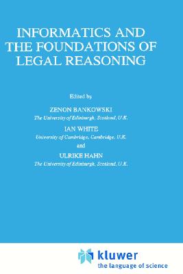 预订 Informatics and the Foundations of Legal Reasoning