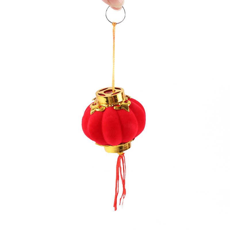 春节价格走势|TaTanice小灯笼串装饰，打造温馨家居氛围