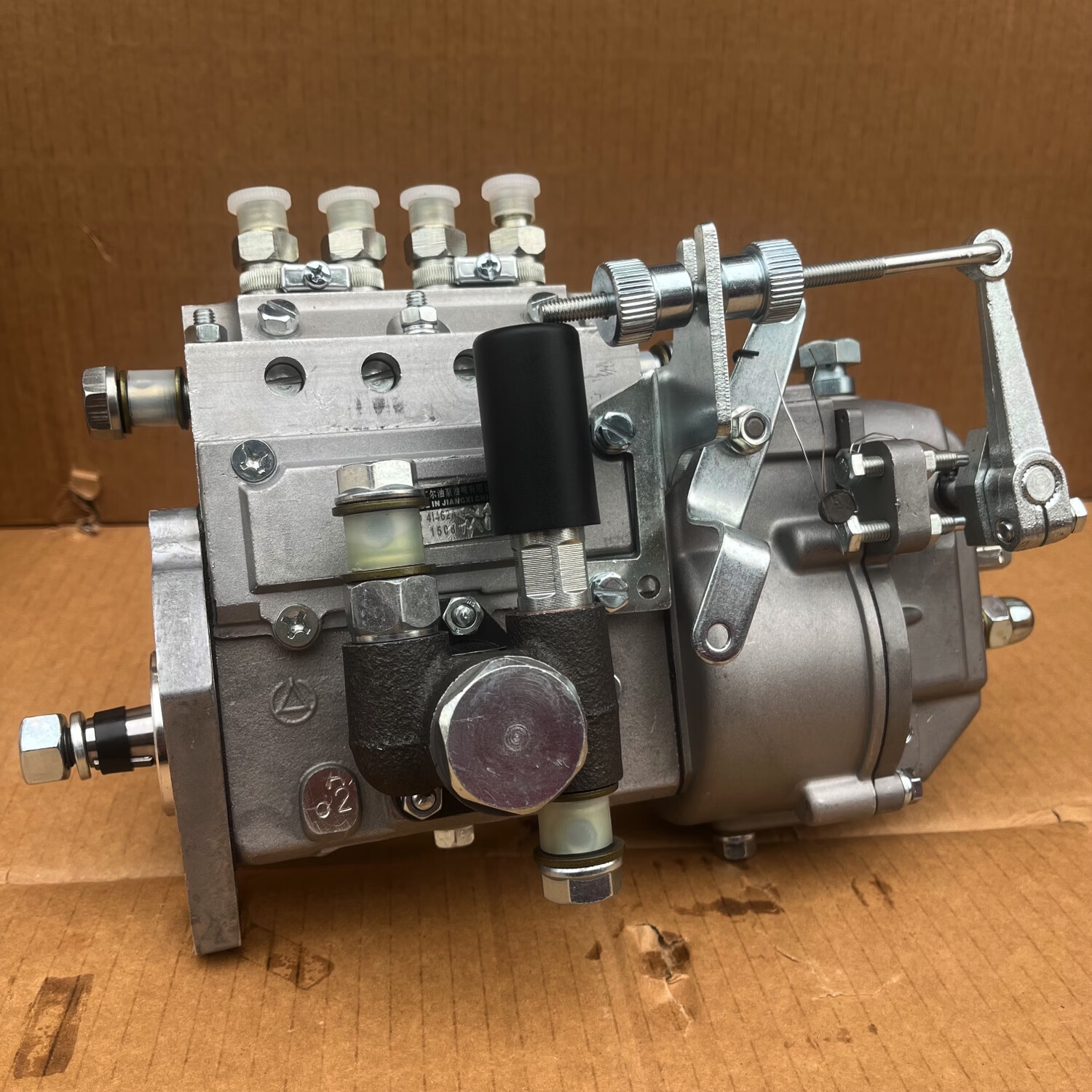 潍坊zh4102 zh4105发动机高压油泵4i462a江西汇尔喷油泵50kw机组 zh