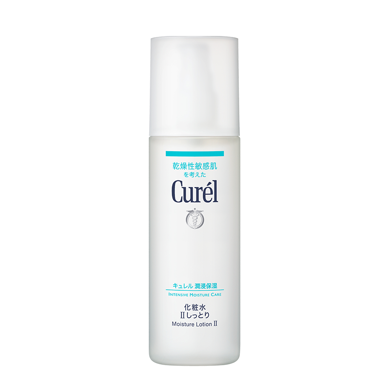 ���ڲ���������Curel����ʪ��ױˮII 150ml�º���ˬ��ˮ ����Ʒ �������� �������