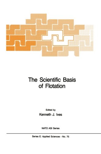 预订 the scientific basis of flotation