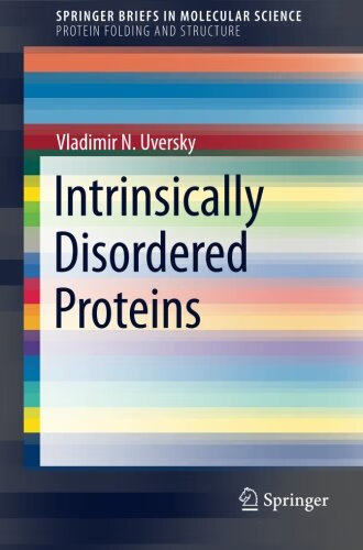 预订 intrinsically disordered proteins