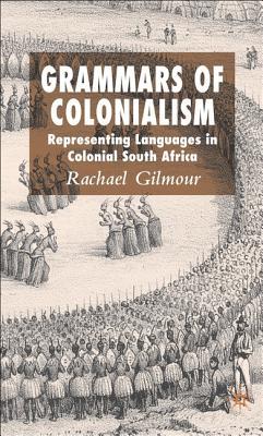 预订 grammars of colonialism: representing languages