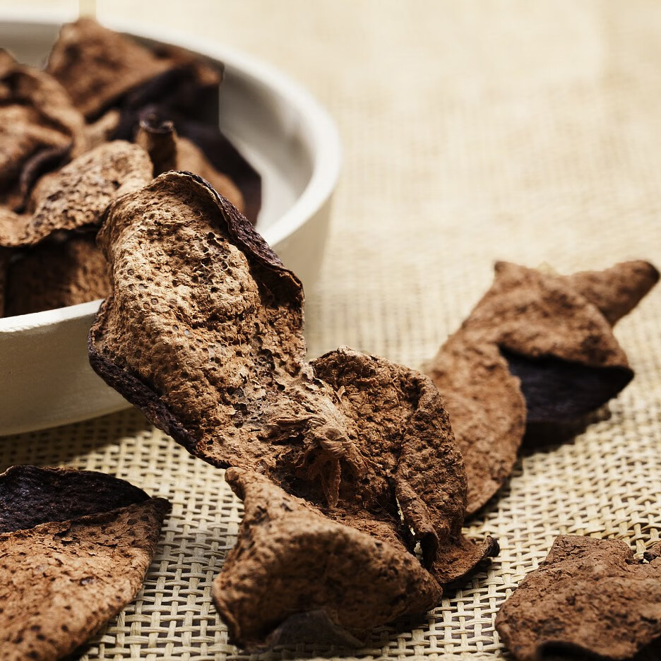 禾囍五斤装20年30年新会老陈皮老陈皮干泡水泡茶材碎 高 20年碎陈皮块