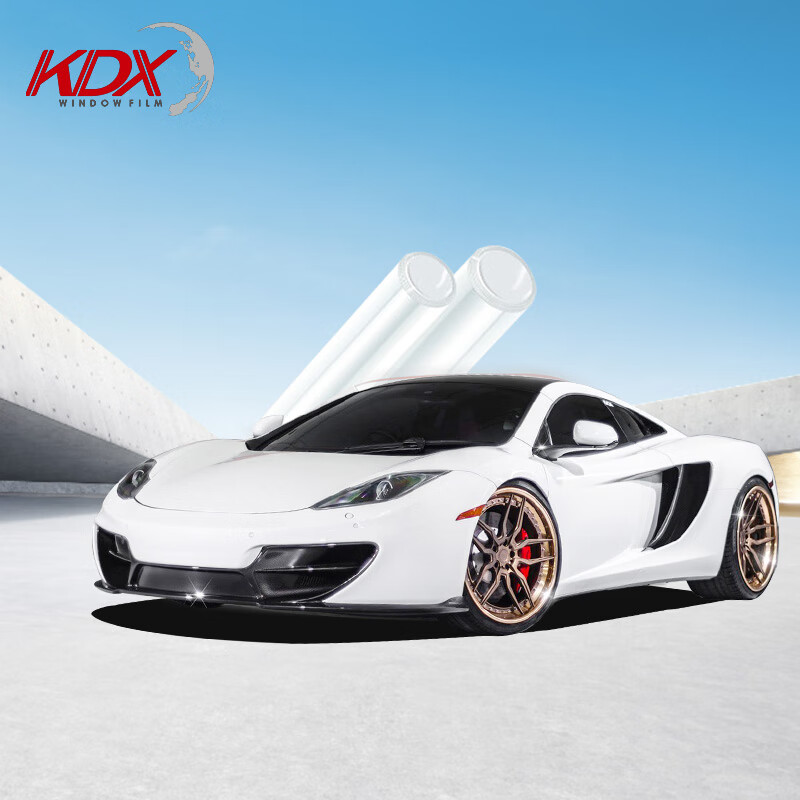 康得新 KDX 玄武盾 TPU 隐形车衣膜热销中，快来看看怎么样！