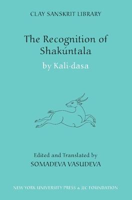 预订 the recognition of shakuntala: kashmir recensio