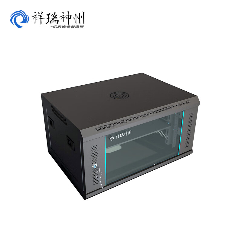 质量爆料祥瑞神州壁挂网络机柜怎么样好不好？用了三个月感受告知
