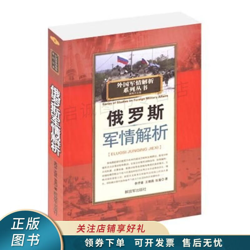 俄罗斯军情解析