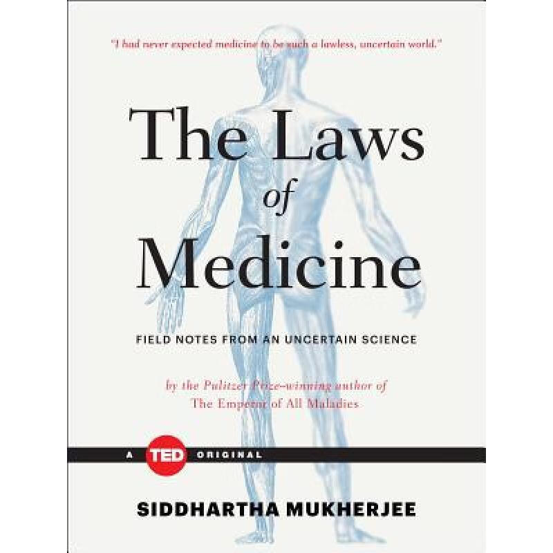 现货 医学规律 The Laws of Medicine: Field Notes from ...