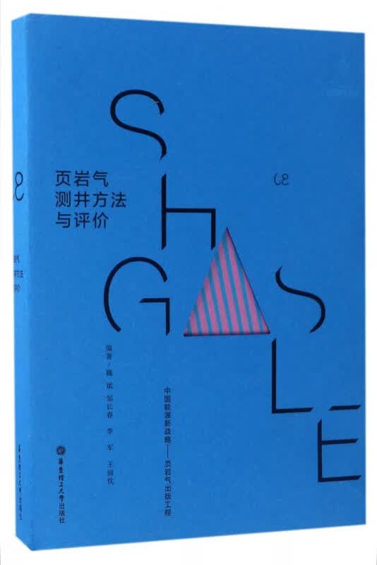 页岩气测井方法与评价(精)/中国能源新战略