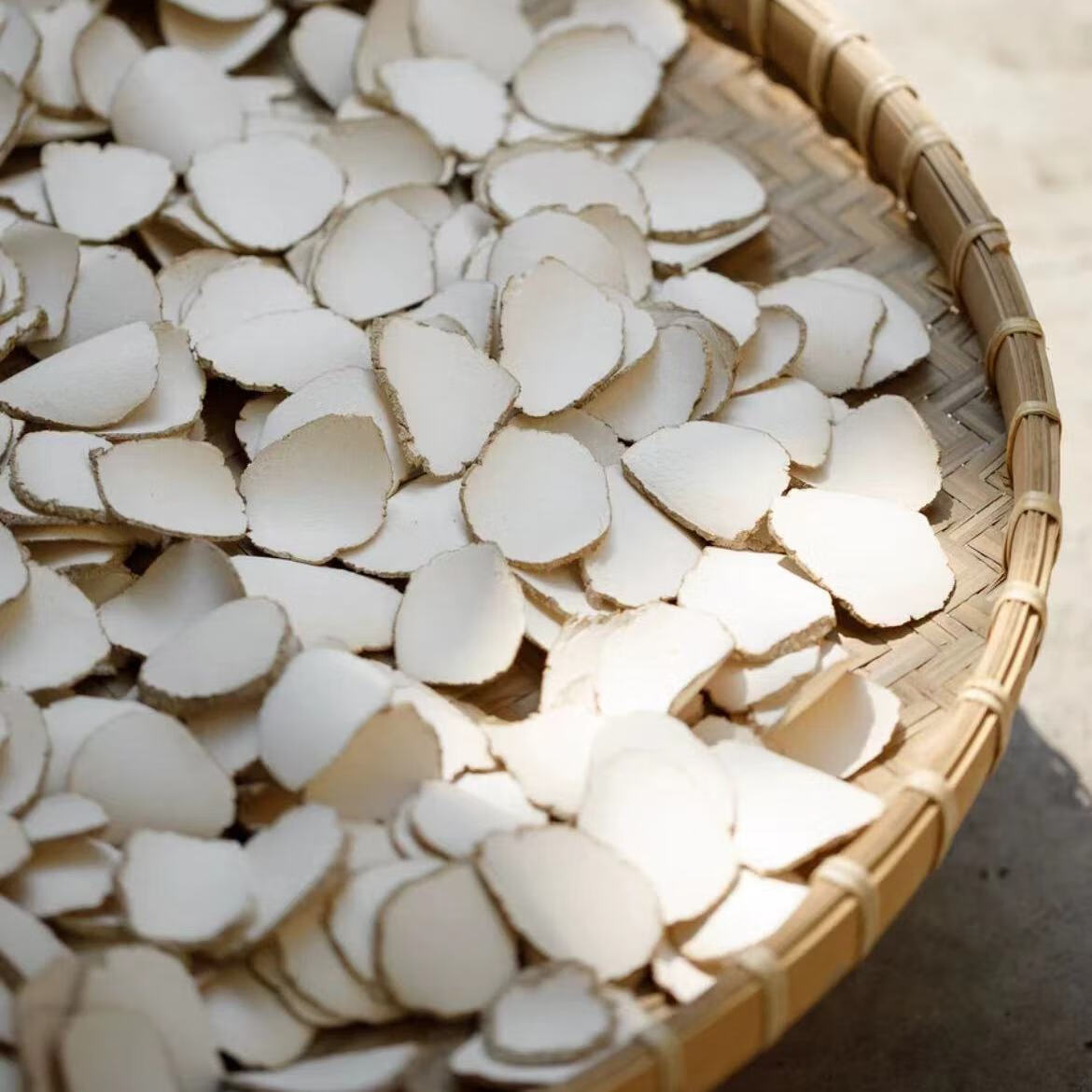 花色堂正宗虎奶菇天然虎奶菌虎乳菌虎乳灵芝菌菇 虎奶菇 半斤