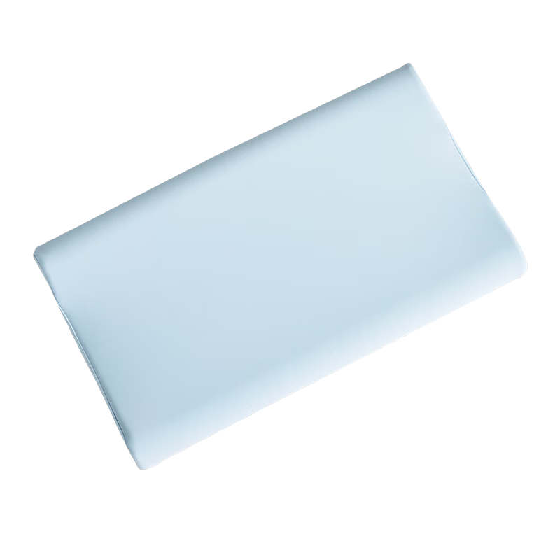 梦洁宝贝（M·JBABY）i1太空陨石枕 肤感记忆棉枕头学生单人枕芯抗菌可拆洗6-10岁