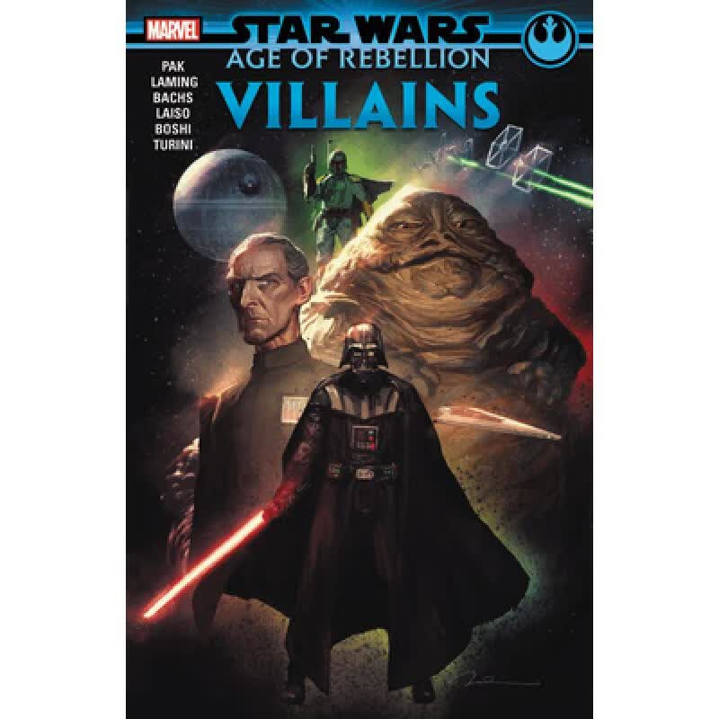 预订 Star Wars: Age Of The Rebellion - Villains