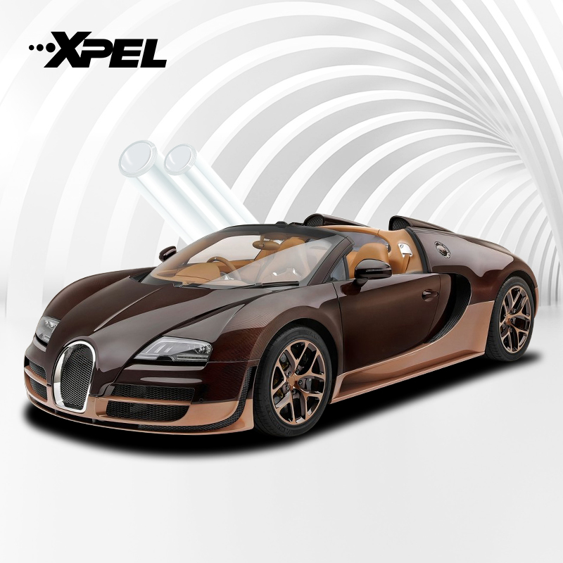 XPEL tpu隐形车衣贴膜全车漆面保护膜 MPD系列 专车专用 一车一价