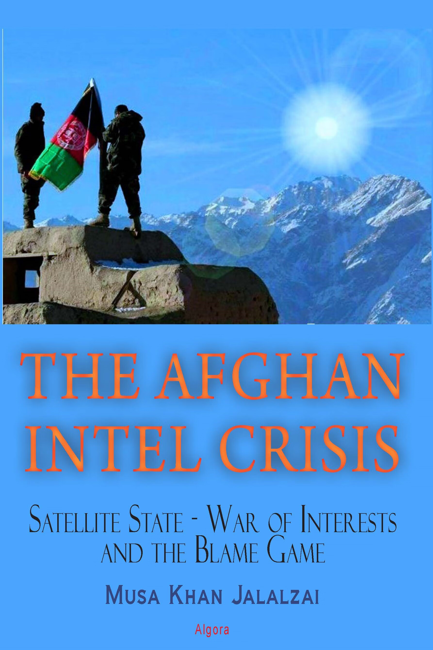 afghan intel crisis