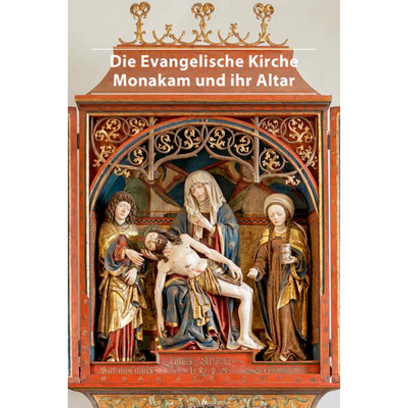 预订 Die Evangelische Kirche Monakam Und Ihr Altar