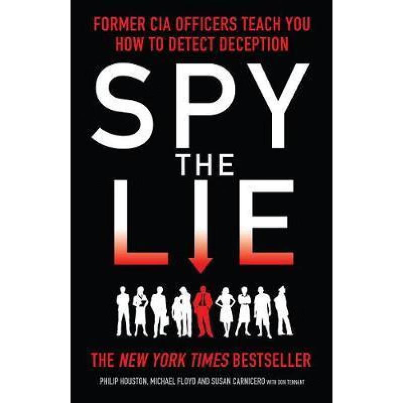 预订 Spy the Lie: Former CIA Officers Teach You H...