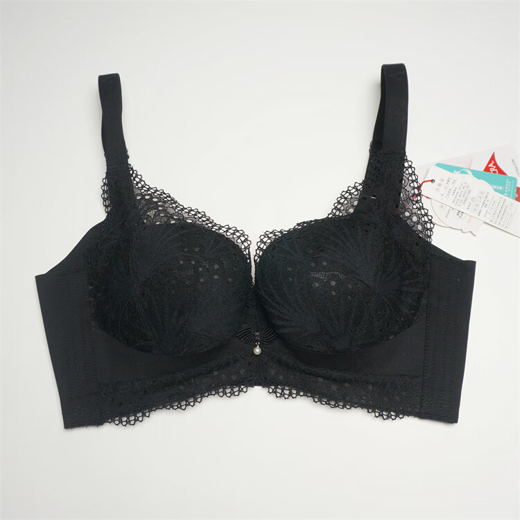 认季奥尔黛丝文胸2731蚕丝棉软钢圈加厚a杯中薄b杯2022春夏内衣 桃肤