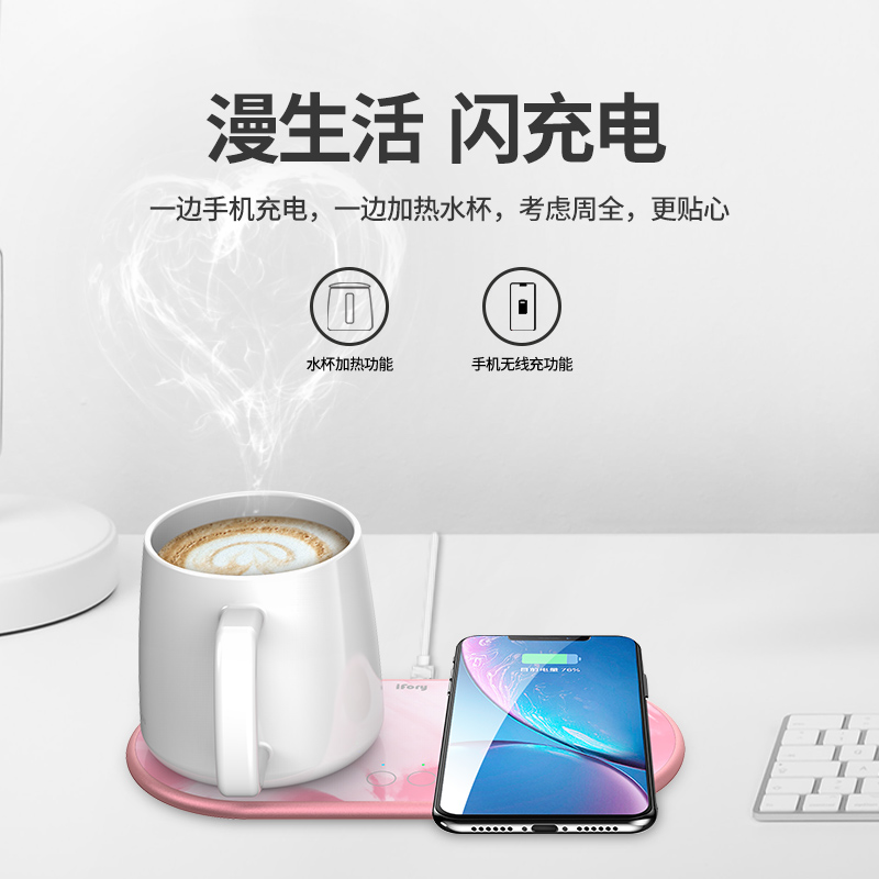 ifory ������ ƻ�����߳���� Qi��֤ ����һƻ��15/14plus���� ��iPhone14ProMax/С�׻�Ϊ�����ֻ� ���ŷ�