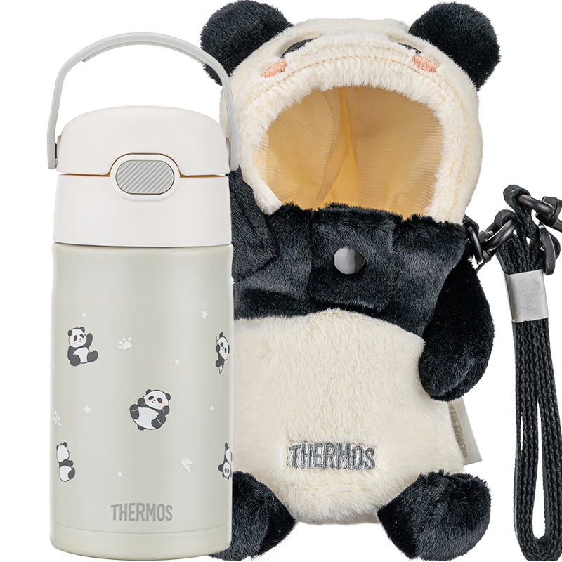 ��ħʦ ��ͯ���±� ��èϵ�� 316L����� 350ml �ڰ� 159.6Ԫ