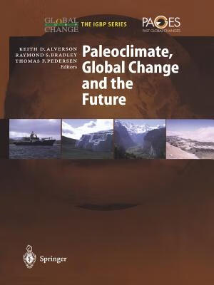 预订 paleoclimate, global change and the future
