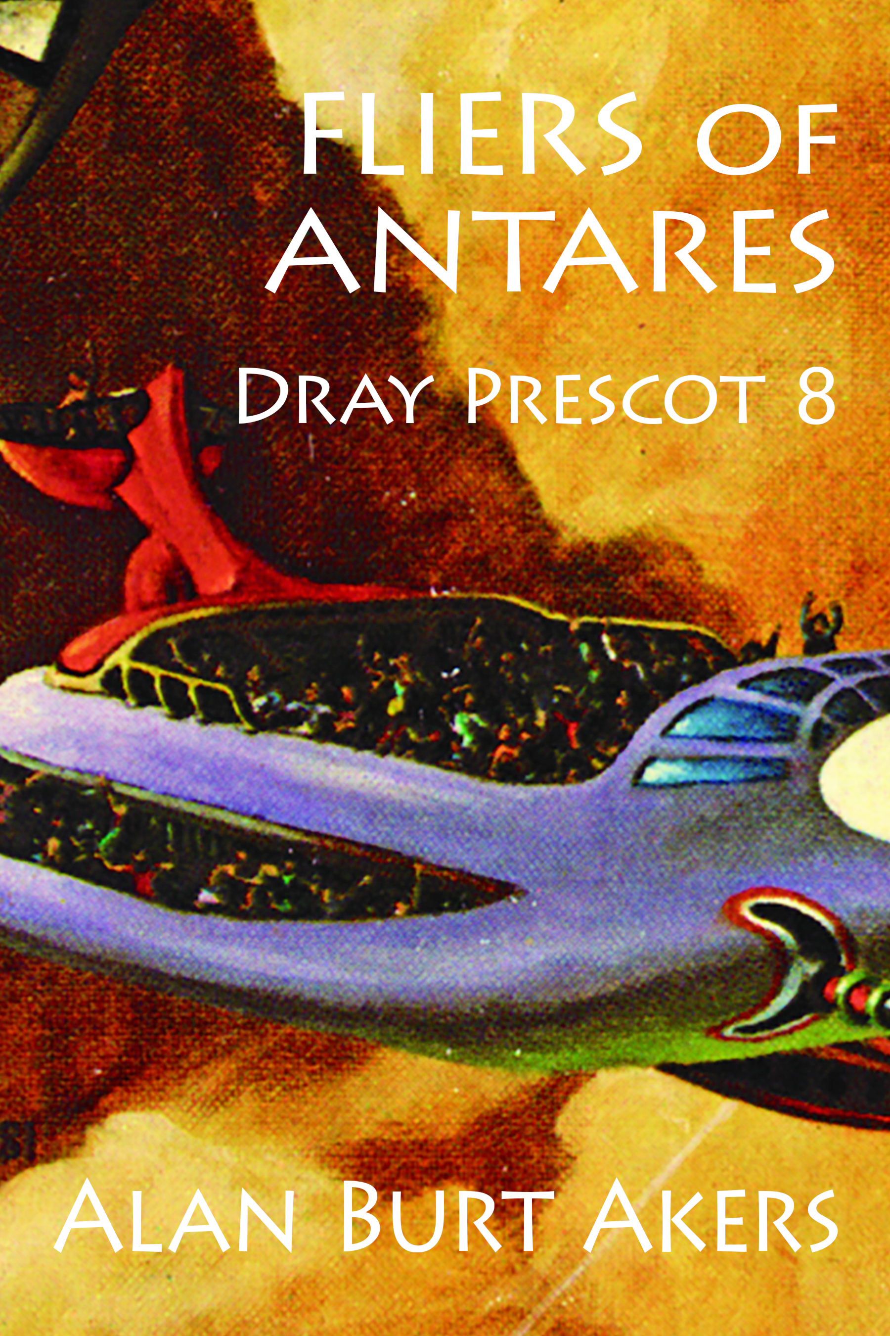 fliers of antares