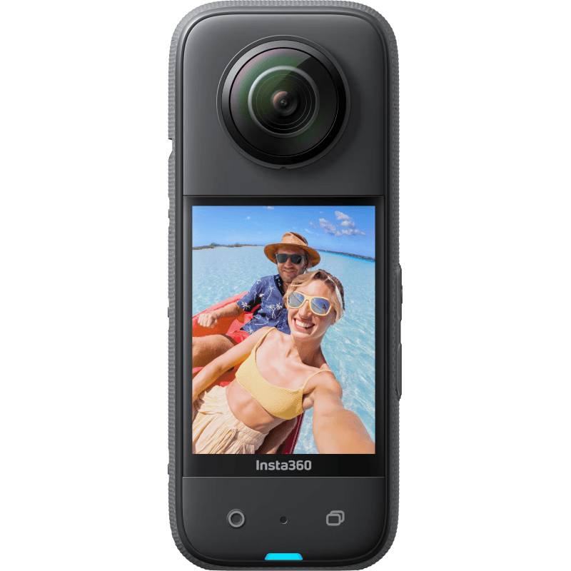 Ӱʯ Insta360 X3 ȫ���˶���� 5.7K ������ˮ Ħ�����л�ѩǱˮ·�� �����������1638Ԫ