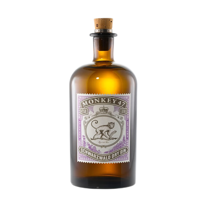 ڲ4747Ӻɭָɽ Monkey Gin 47 ¹ һƿһ 500mL 1ƿ268.99Ԫ