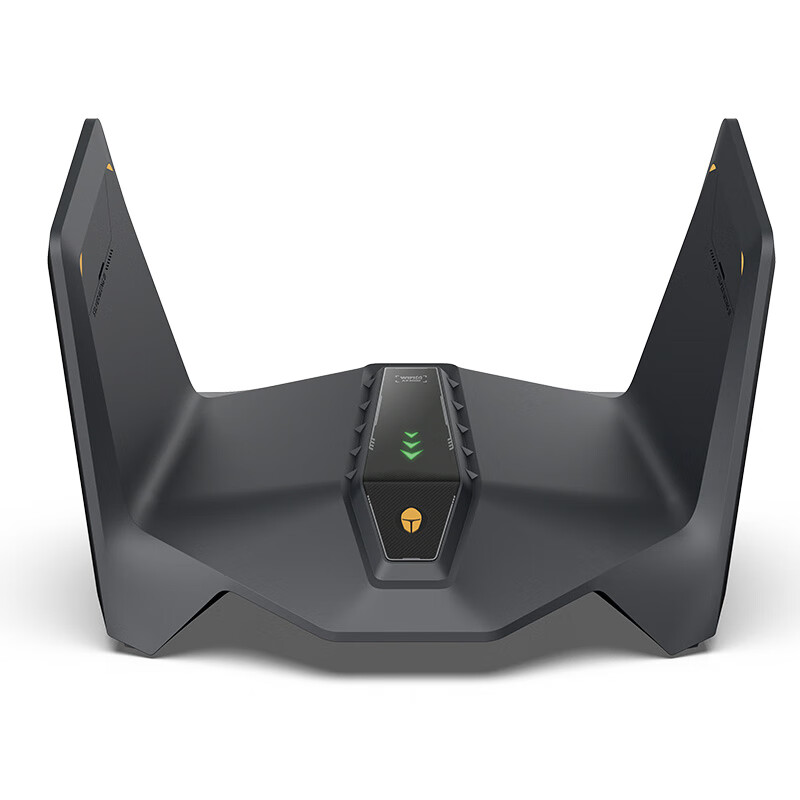 雷神电竞路由器 X3 Plus 249 元到手:2.5G 网口,支持 WiFi 6