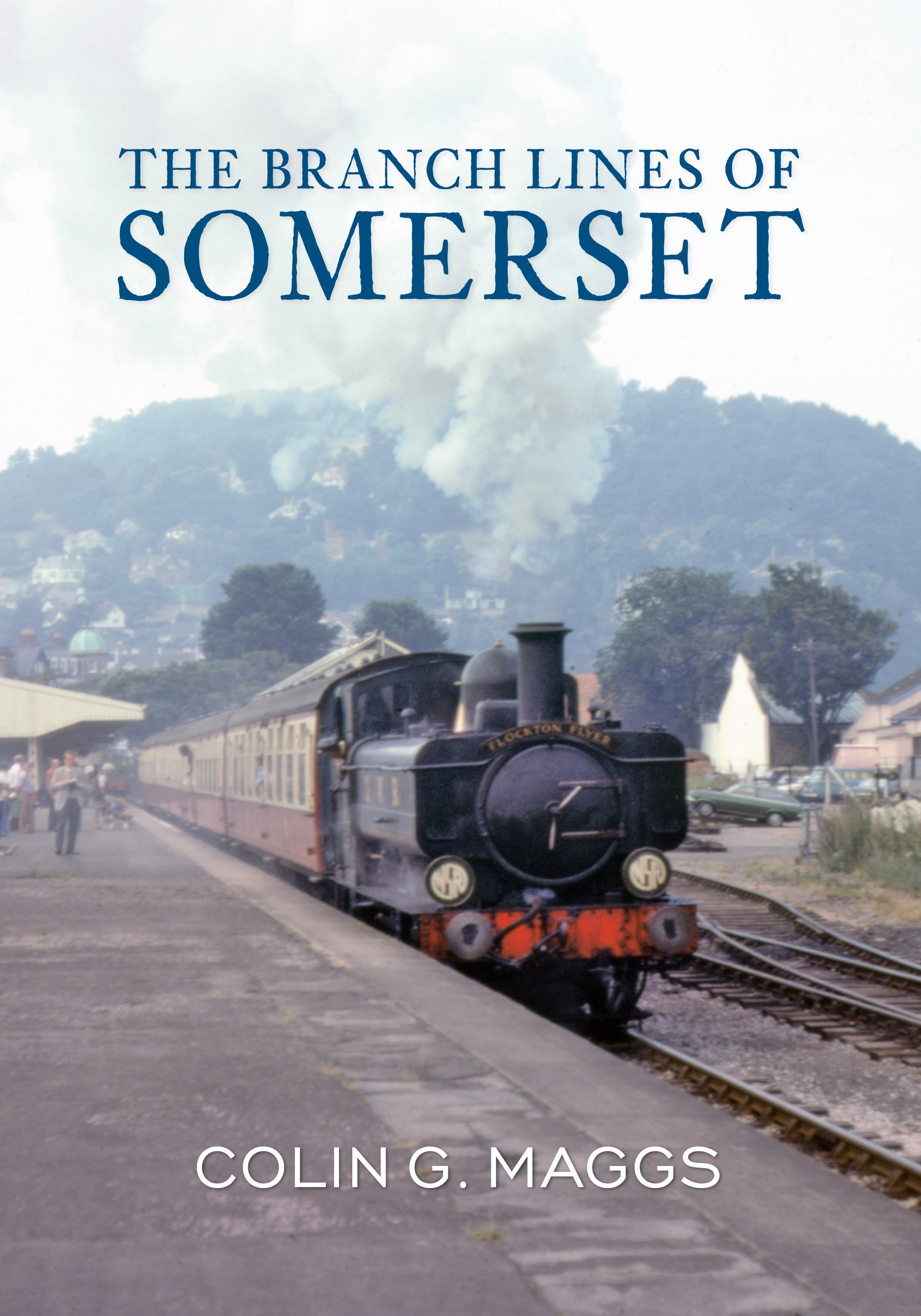 branch lines of somerset