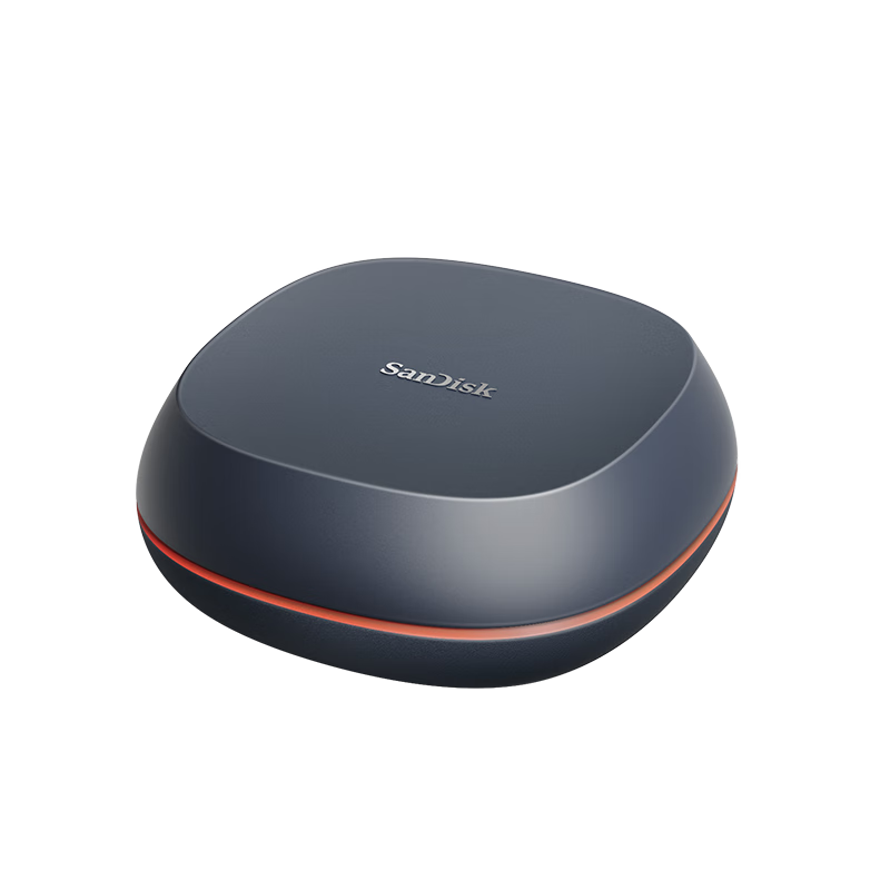 ���ϣ�SanDisk��4TB Type-c USB 3.2 �����̬Ӳ��T40����Сħ�� ���ٸߴ�1000MB/s �������� ��ȫ�ȶ�