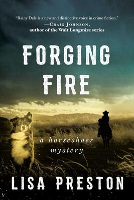 预订forging fire: a horseshoer mystery