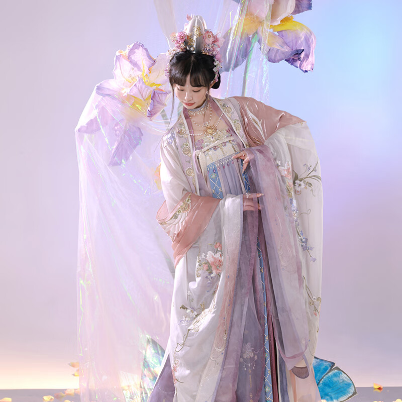 想查汉服价位用什么查询|汉服价格走势图