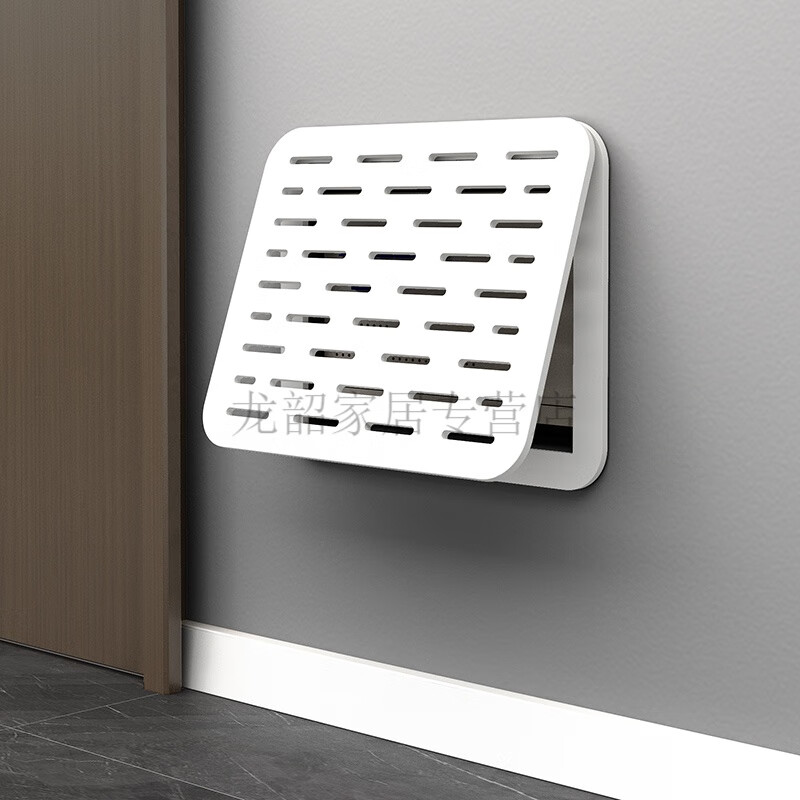 玖岸(jiuan)电表箱装饰遮挡多媒体信号箱电线盒配电箱盖板弱电箱装饰