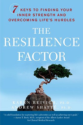 【现货】英文原版 影响抗逆力的因素 The Resilience Factor