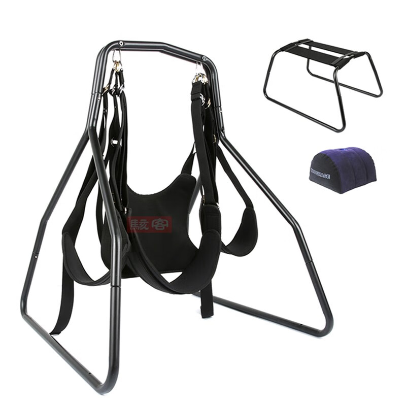 骇客 合欢秋千床上落地秋千 性椅爱爱合欢椅多功能空中瑜伽秋千多功能