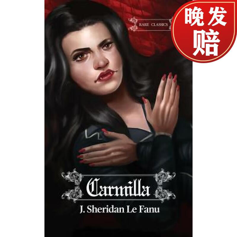 【4周达】carmilla