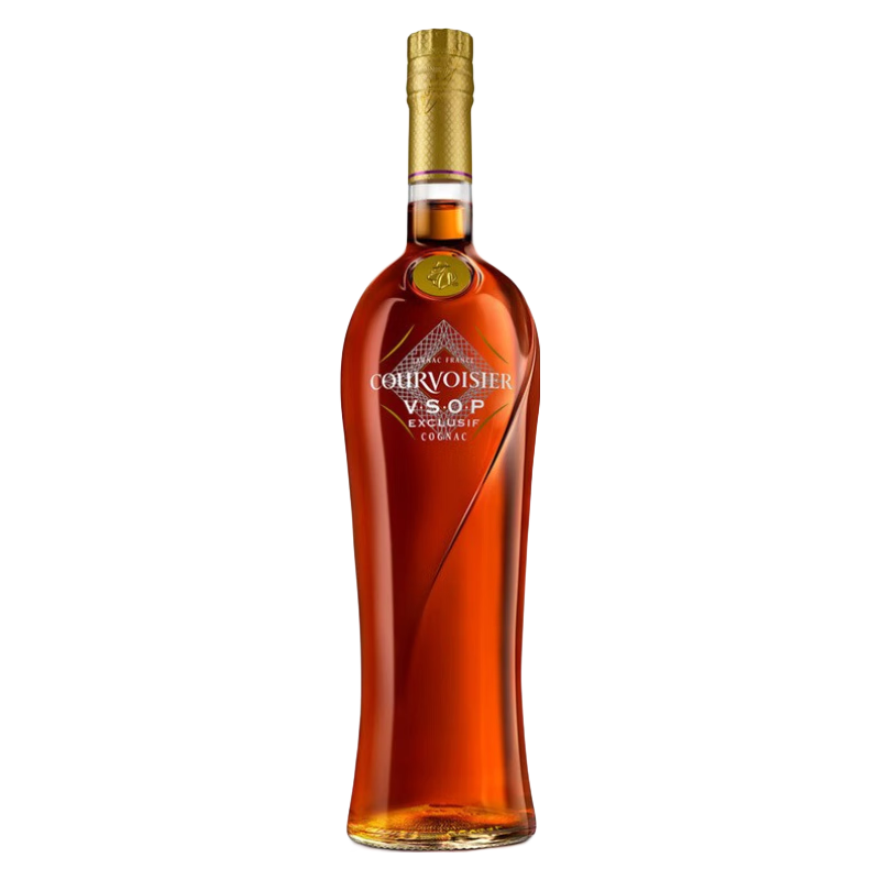 馥华诗 (Courvoisier) 法国原瓶进口干邑白兰地 洋酒700ml 拿破仑VSOP