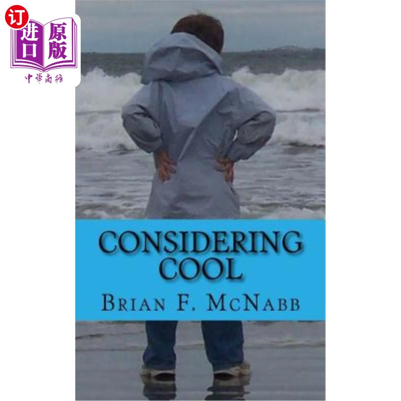 海外直订considering cool 考虑到很酷