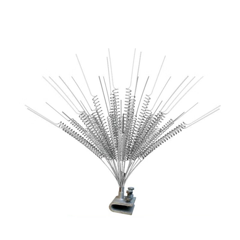 英耐特 电力驱鸟刺 电力线路驱鸟刺 防鸟刺 赶鸟刺风力驱鸟器 驱鸟针