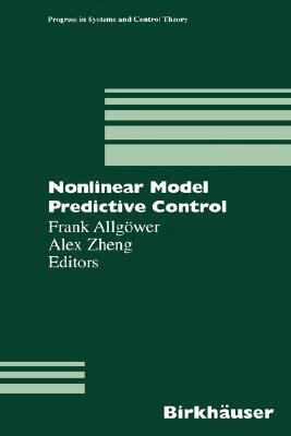 预订 Nonlinear Model Predictive Control