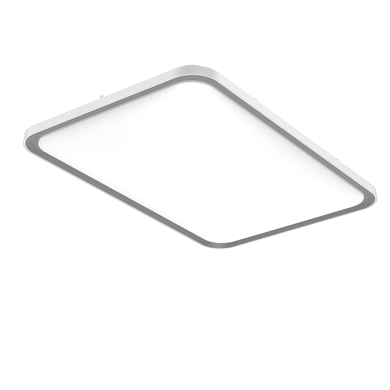 Yeelight易来 纤月智能led吸顶灯 客厅卧室吸顶灯智能灯集成吊顶北欧 支持小爱同学语音控制 灯具套餐客厅灯