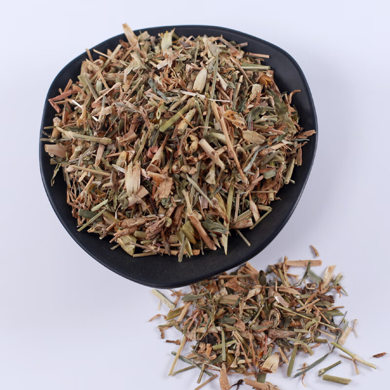 北京同仁堂瞿麦中药材500克g散装巨麦 翟麦 山瞿麦竹节草新鲜干货中