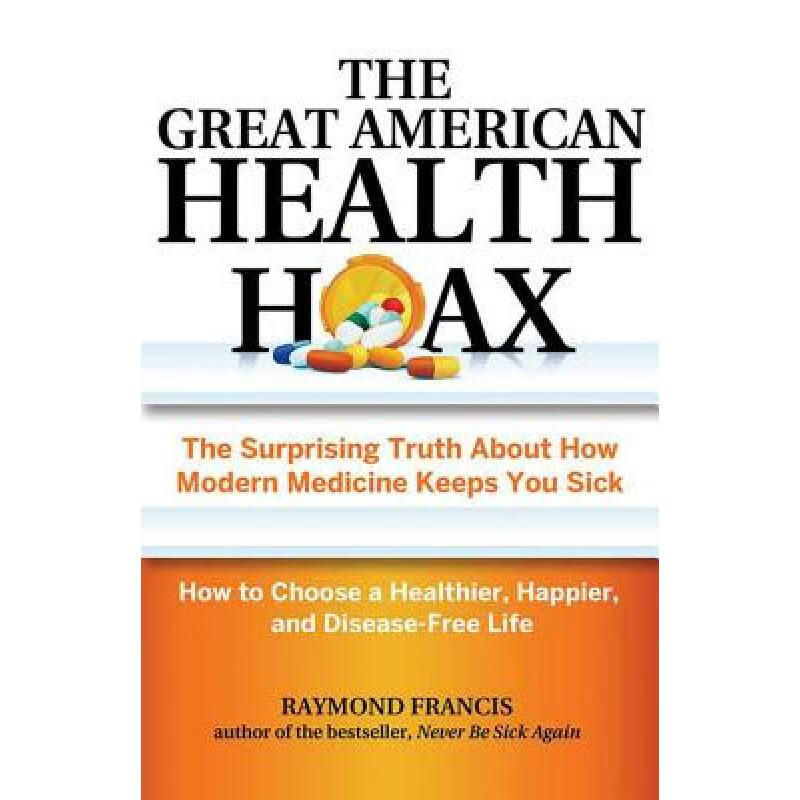 预订 the great american health hoax: the surprisi.