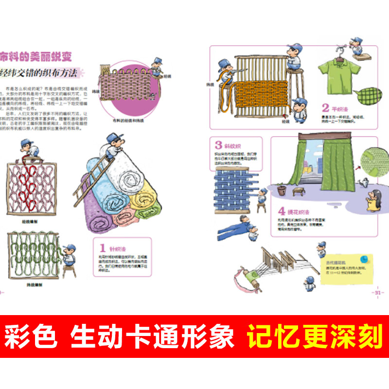 万物的由来(共4册)