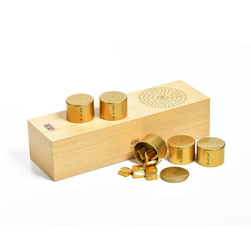 大相 藏茶200g 赞相20 雅安蒙顶山黑茶 小叶种全发酵熟茶叶