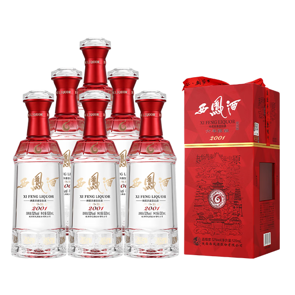 ڲ 6  52 520ml*6ƿ װ Ͱ׾839Ԫ