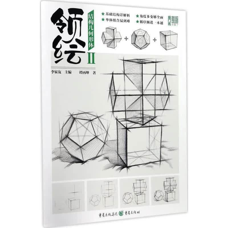 领绘 李家友 主编;谭丙坤 著【正版图书】