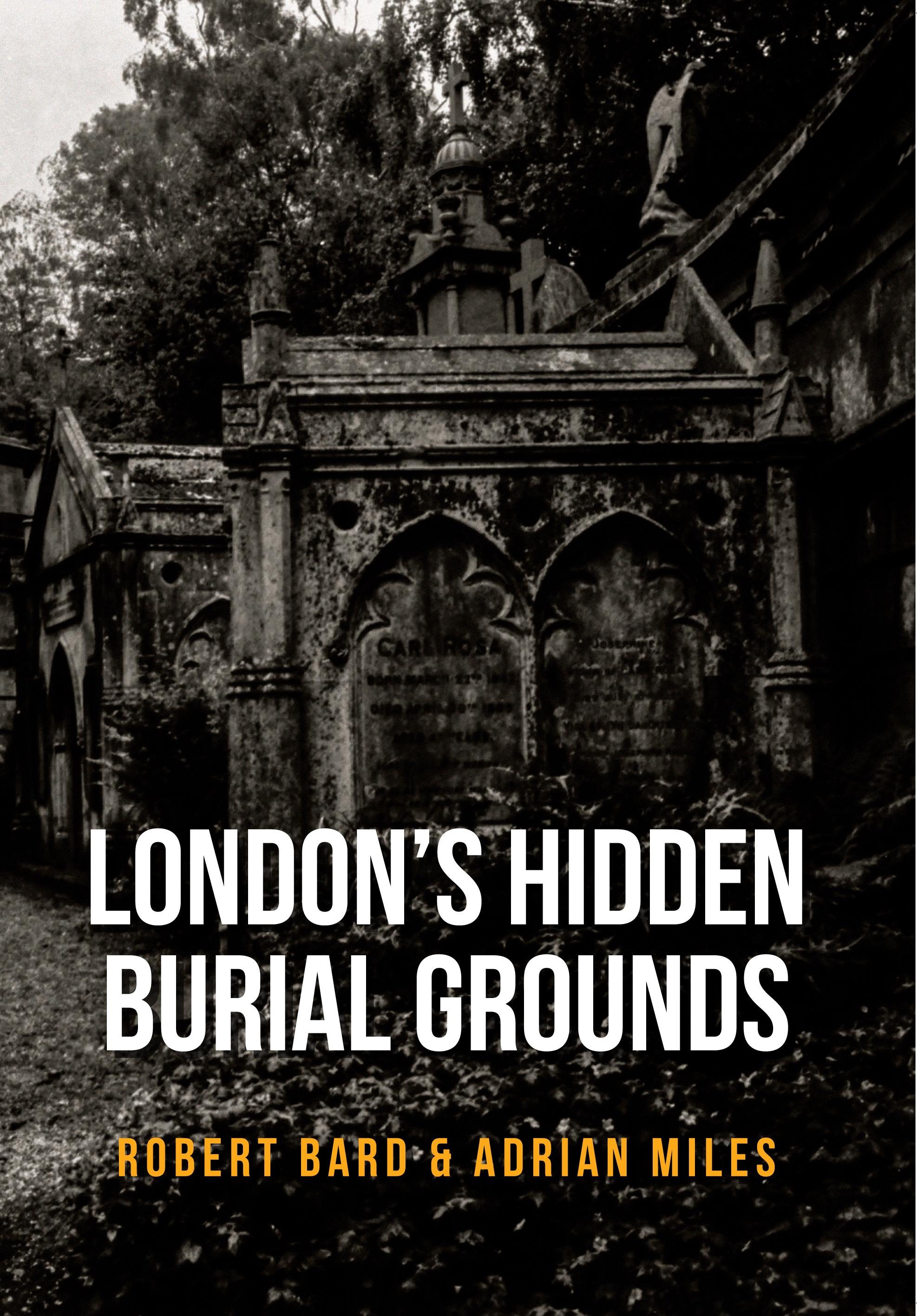 londons hidden burial grounds